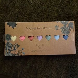 Victoria Secret XS pastel colored thongs